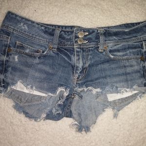 American Eagle shorts size 2